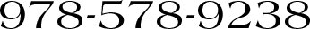 Phone number